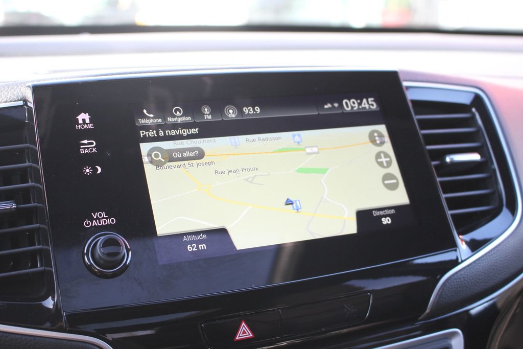Honda Pilot Black Edition 2022 à Gatineau, Québec - 25 - w1024h768px
