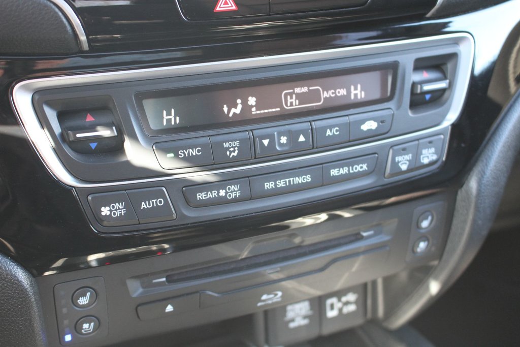 Honda Pilot Black Edition 2022 à Gatineau, Québec - 22 - w1024h768px