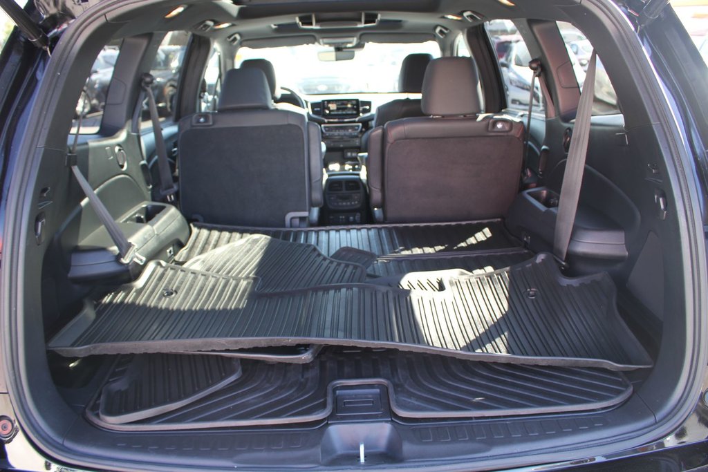 Honda Pilot Black Edition 2022 à Gatineau, Québec - 29 - w1024h768px