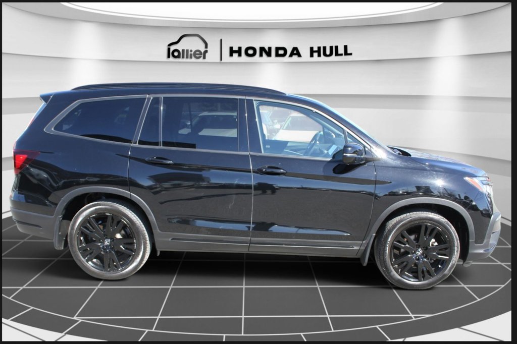 Honda Pilot Black Edition 2022 à Gatineau, Québec - 6 - w1024h768px