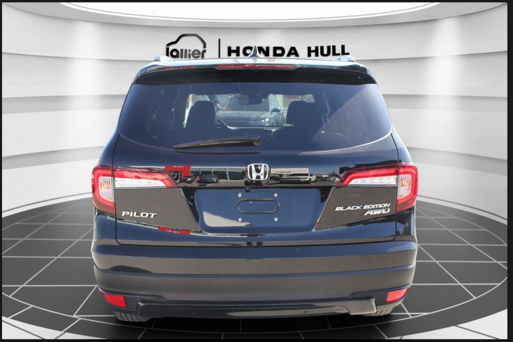 Honda Pilot Black Edition 2022 à Gatineau, Québec - 4 - w1024h768px