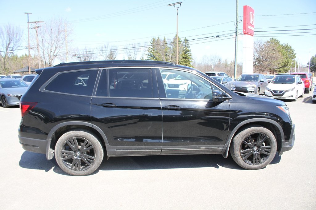 2022 Honda Pilot Black Edition in Gatineau, Quebec - 6 - w1024h768px