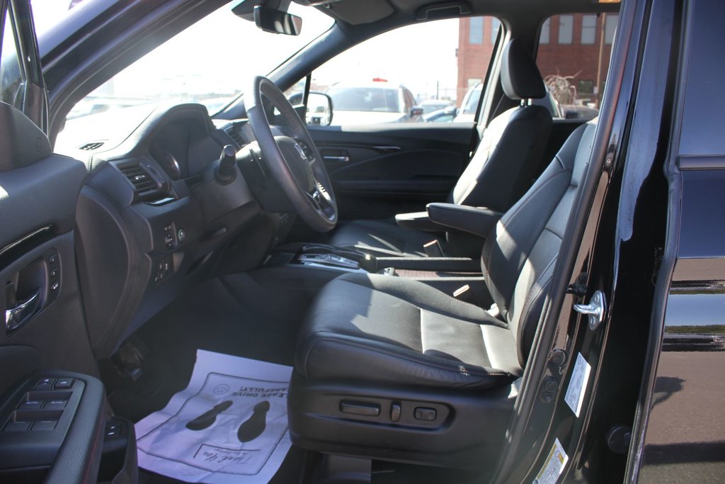 Honda Pilot Black Edition 2022 à Gatineau, Québec - 7 - w1024h768px