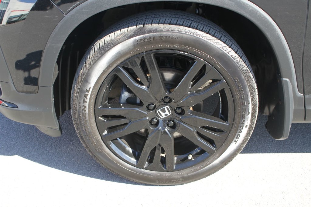 Honda Pilot Black Edition 2022 à Gatineau, Québec - 30 - w1024h768px
