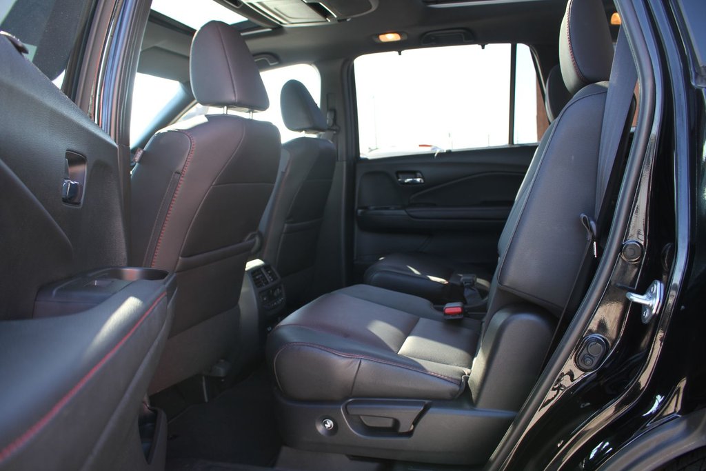 Honda Pilot Black Edition 2022 à Gatineau, Québec - 8 - w1024h768px