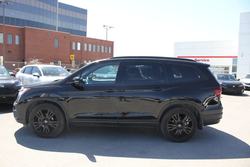 2022 Honda Pilot Black Edition in Gatineau, Quebec - 2 - w1024h768px