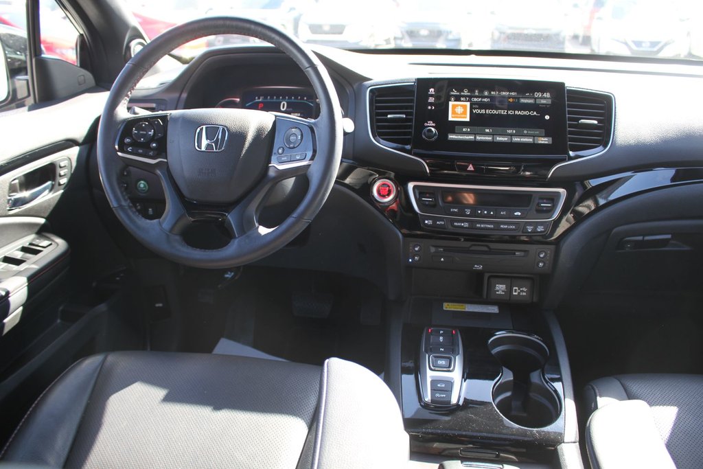 Honda Pilot Black Edition 2022 à Gatineau, Québec - 11 - w1024h768px