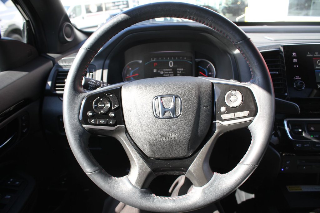 Honda Pilot Black Edition 2022 à Gatineau, Québec - 12 - w1024h768px