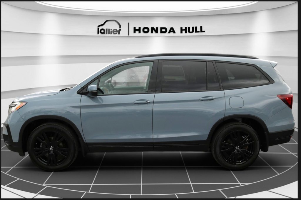 2022 Honda Pilot Black Edition in Gatineau, Quebec - 2 - w1024h768px