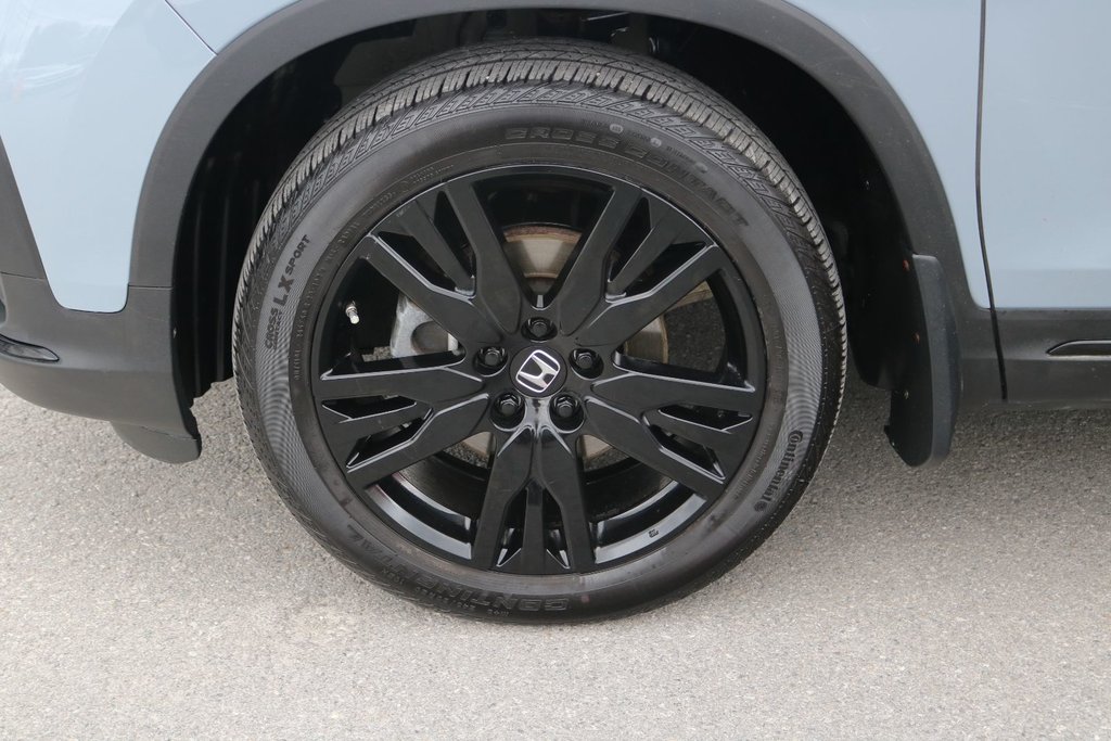 2022 Honda Pilot Black Edition in Gatineau, Quebec - 31 - w1024h768px