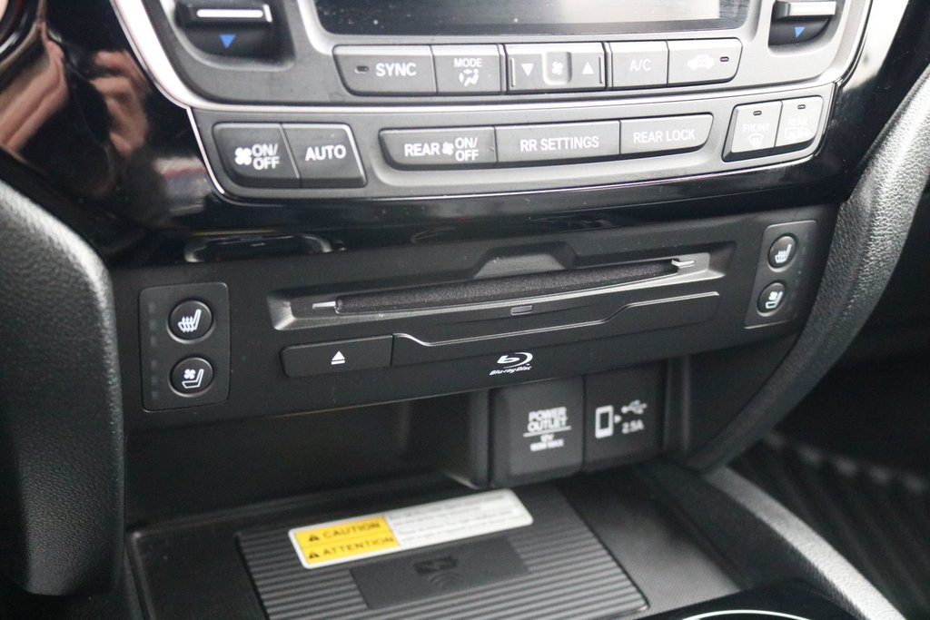 2022 Honda Pilot Black Edition in Gatineau, Quebec - 22 - w1024h768px