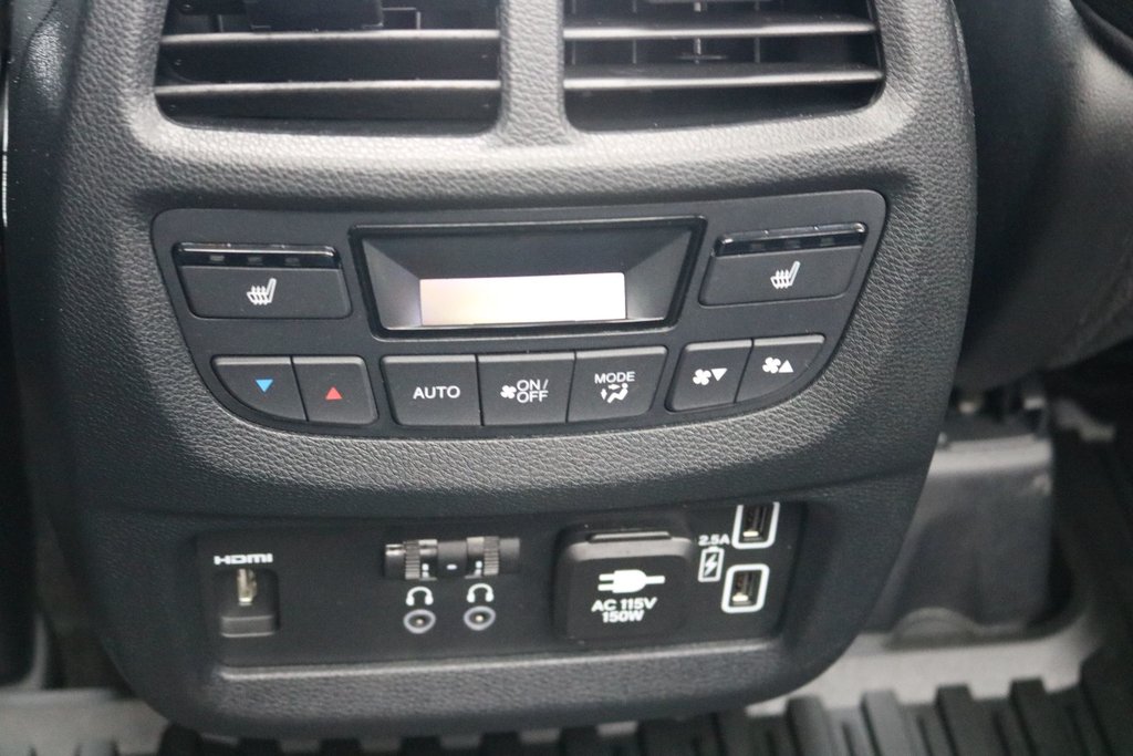 2022 Honda Pilot Black Edition in Gatineau, Quebec - 10 - w1024h768px