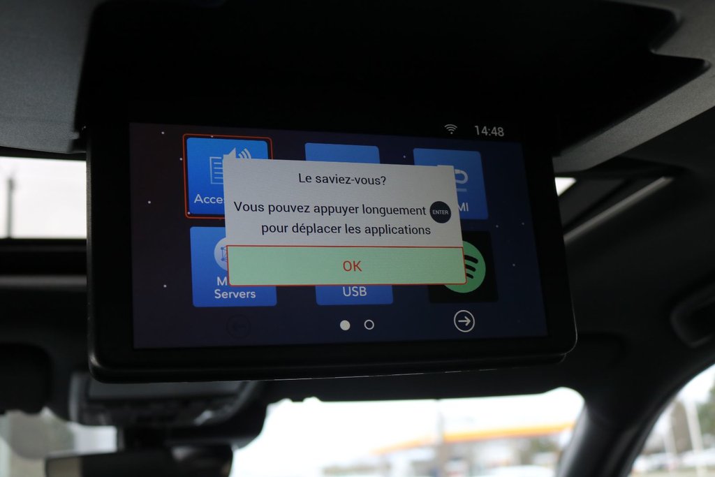 2022 Honda Pilot Black Edition in Gatineau, Quebec - 11 - w1024h768px