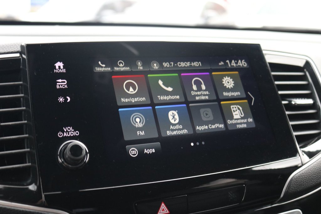 2022 Honda Pilot Black Edition in Gatineau, Quebec - 24 - w1024h768px