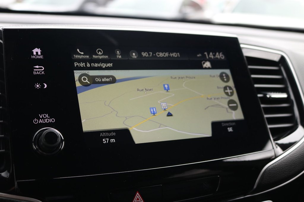 2022 Honda Pilot Black Edition in Gatineau, Quebec - 26 - w1024h768px