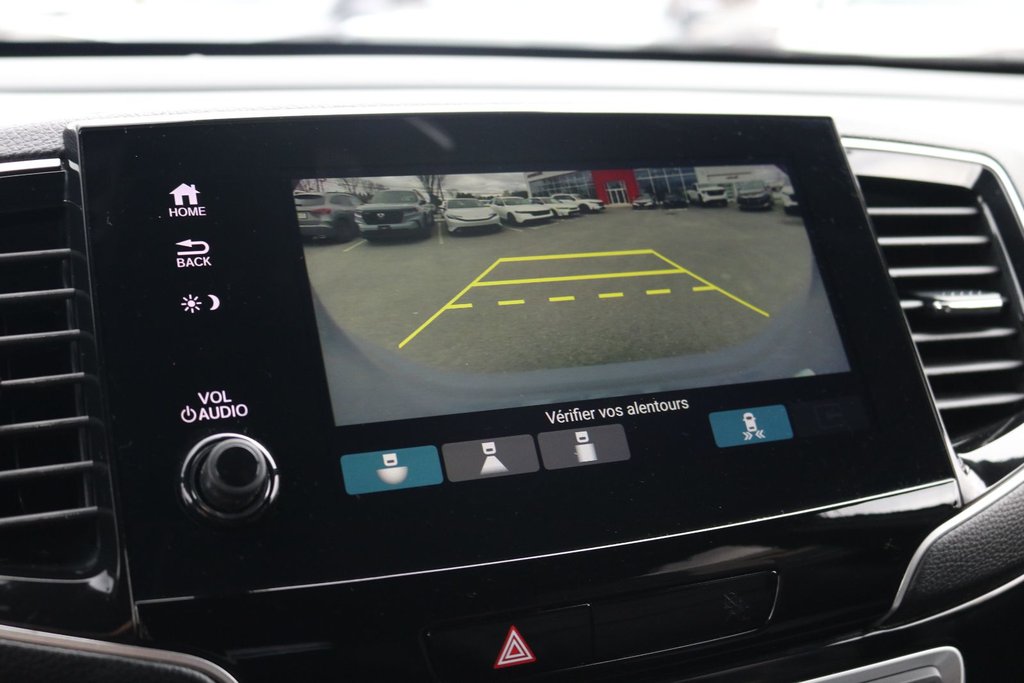 2022 Honda Pilot Black Edition in Gatineau, Quebec - 25 - w1024h768px