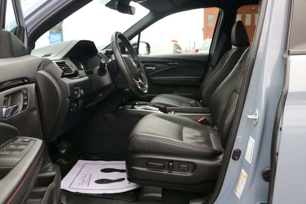 2022 Honda Pilot Black Edition in Gatineau, Quebec - 7 - w1024h768px