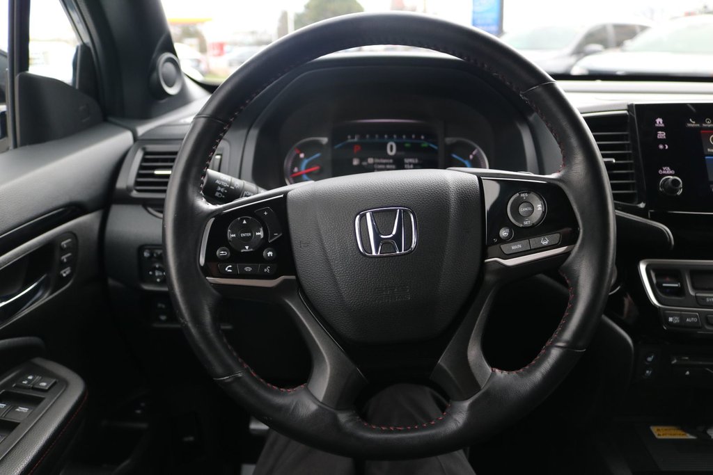 2022 Honda Pilot Black Edition in Gatineau, Quebec - 13 - w1024h768px