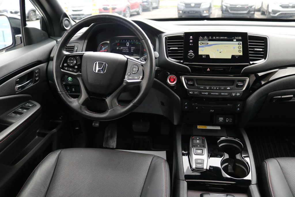 2022 Honda Pilot Black Edition in Gatineau, Quebec - 12 - w1024h768px