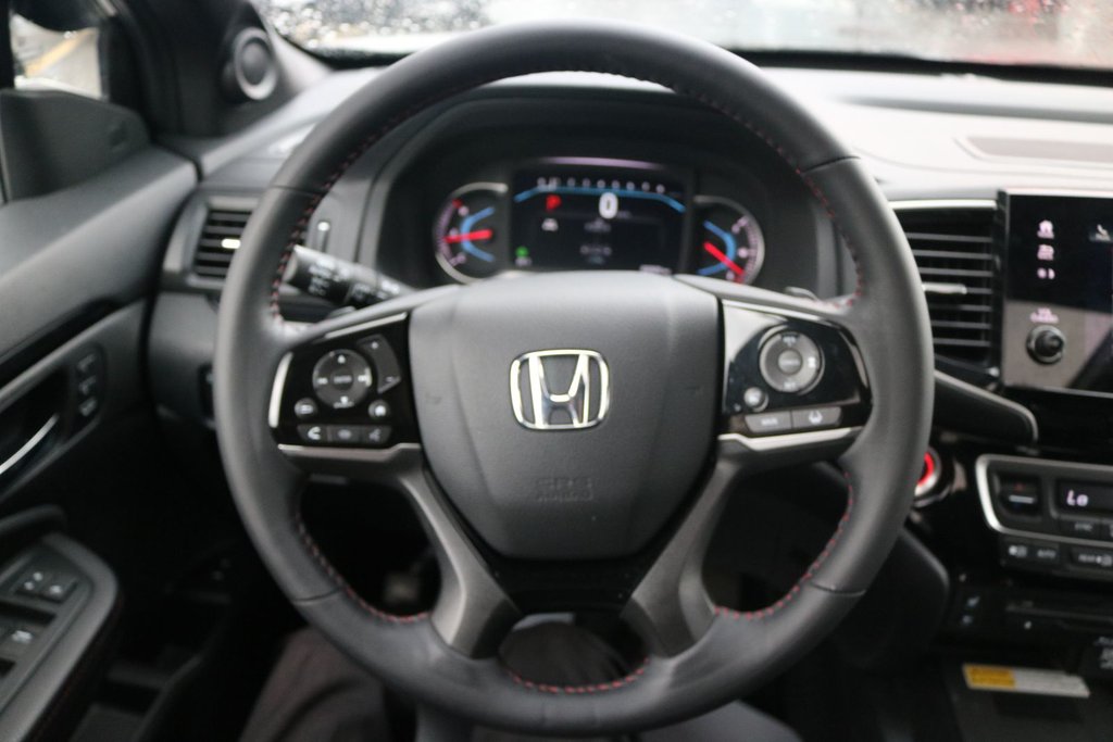 2022 Honda Pilot Black Edition in Gatineau, Quebec - 13 - w1024h768px