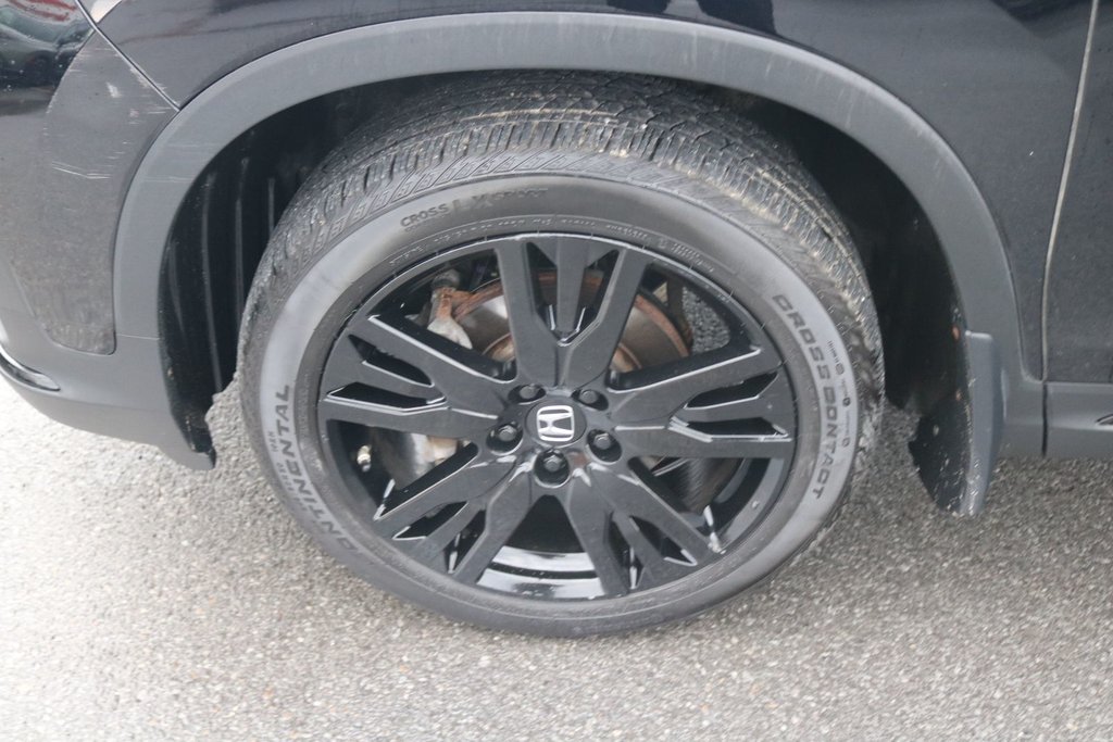 2022 Honda Pilot Black Edition in Gatineau, Quebec - 31 - w1024h768px