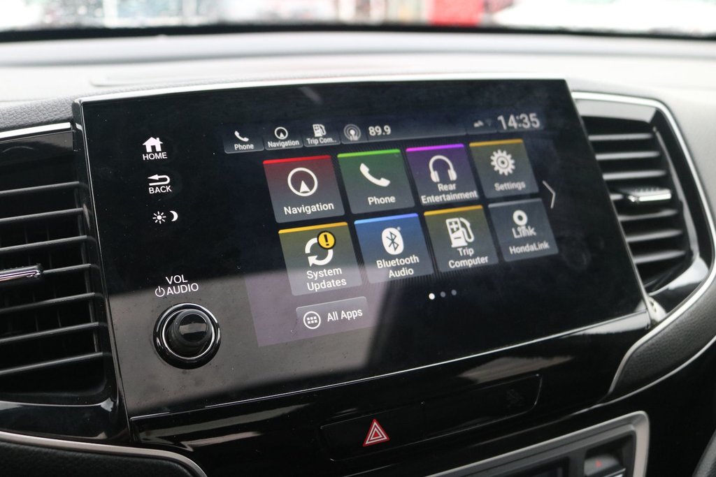 2022 Honda Pilot Black Edition in Gatineau, Quebec - 24 - w1024h768px