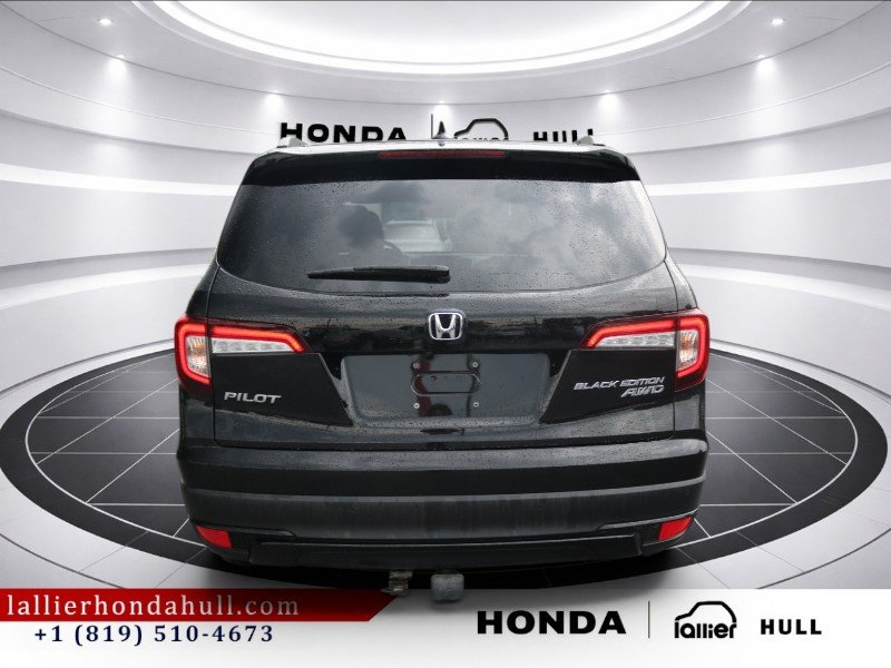 2022 Honda Pilot Black Edition in Gatineau, Quebec - 4 - w1024h768px