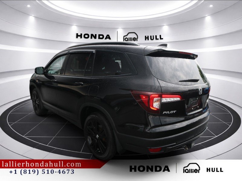 2022 Honda Pilot Black Edition in Gatineau, Quebec - 3 - w1024h768px
