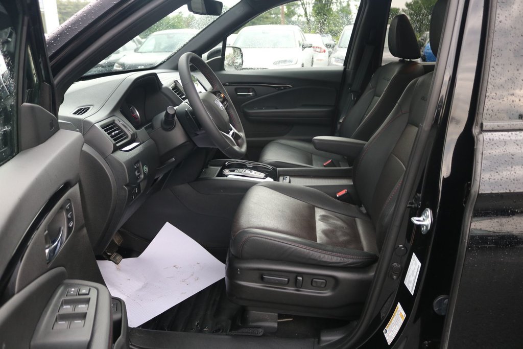 2022 Honda Pilot Black Edition in Gatineau, Quebec - 7 - w1024h768px