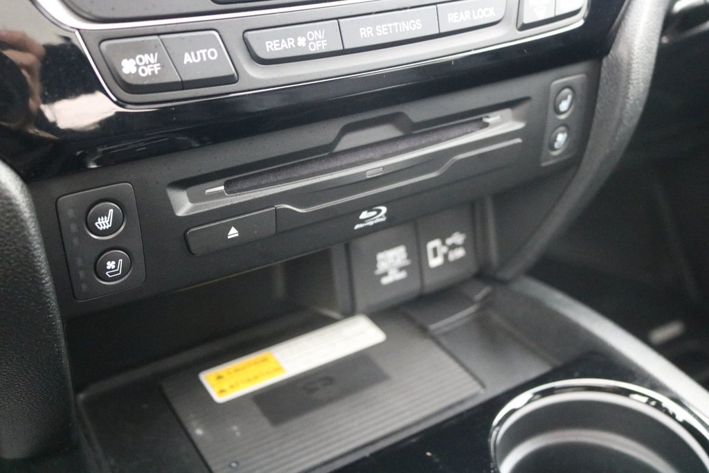 2022 Honda Pilot Black Edition in Gatineau, Quebec - 22 - w1024h768px