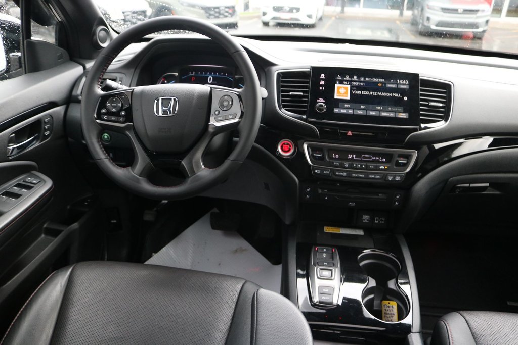 2022 Honda Pilot Black Edition in Gatineau, Quebec - 12 - w1024h768px