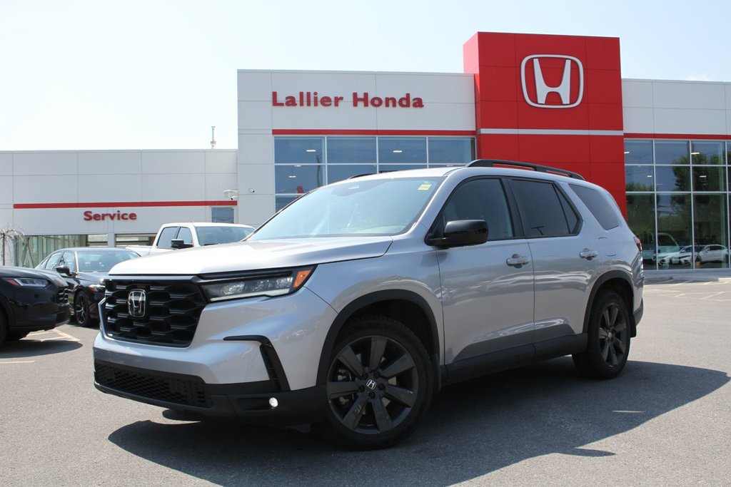 Honda Pilot Sport 2023 à , Québec - 1 - w1024h768px