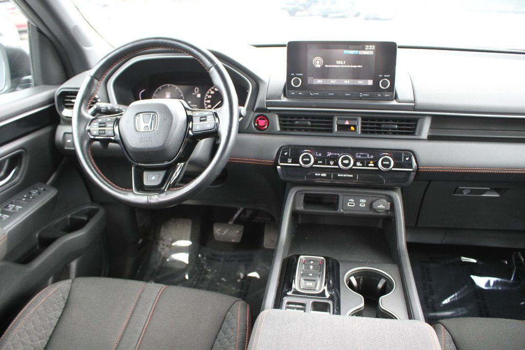 Honda Pilot Sport 2023 à , Québec - 11 - w1024h768px