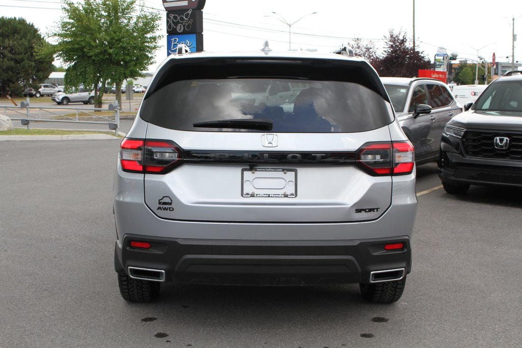 Honda Pilot Sport 2023 à , Québec - 4 - w1024h768px