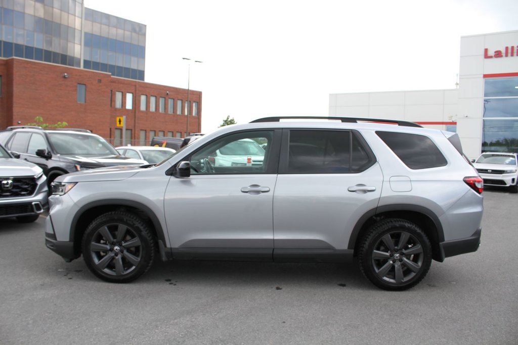 Honda Pilot Sport 2023 à , Québec - 2 - w1024h768px