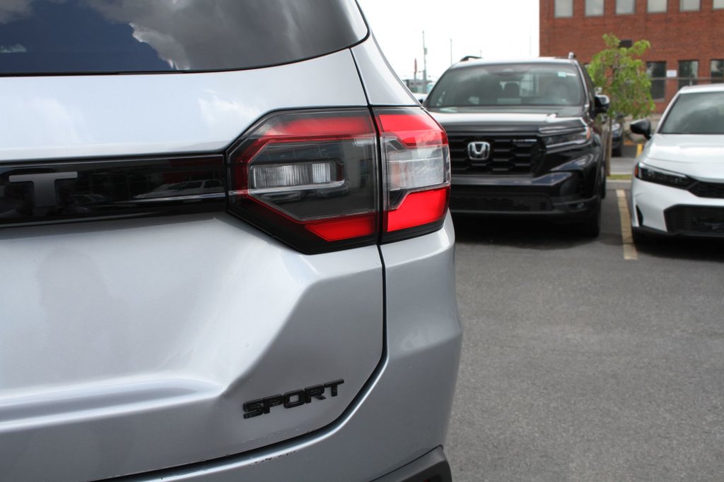 Honda Pilot Sport 2023 à , Québec - 7 - w1024h768px