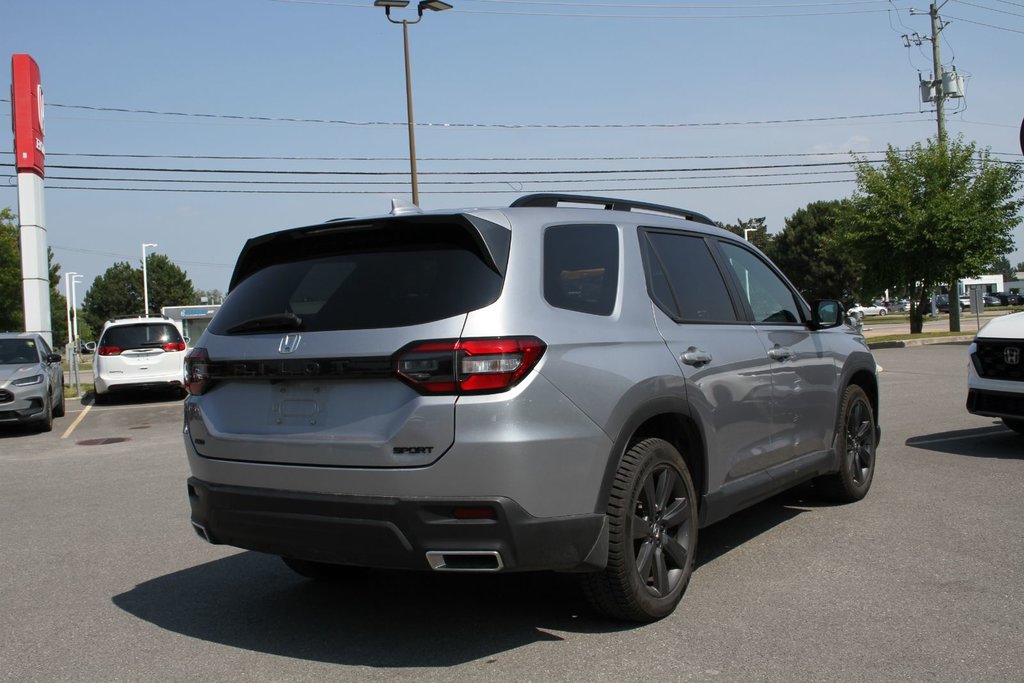 Honda Pilot Sport 2023 à , Québec - 5 - w1024h768px