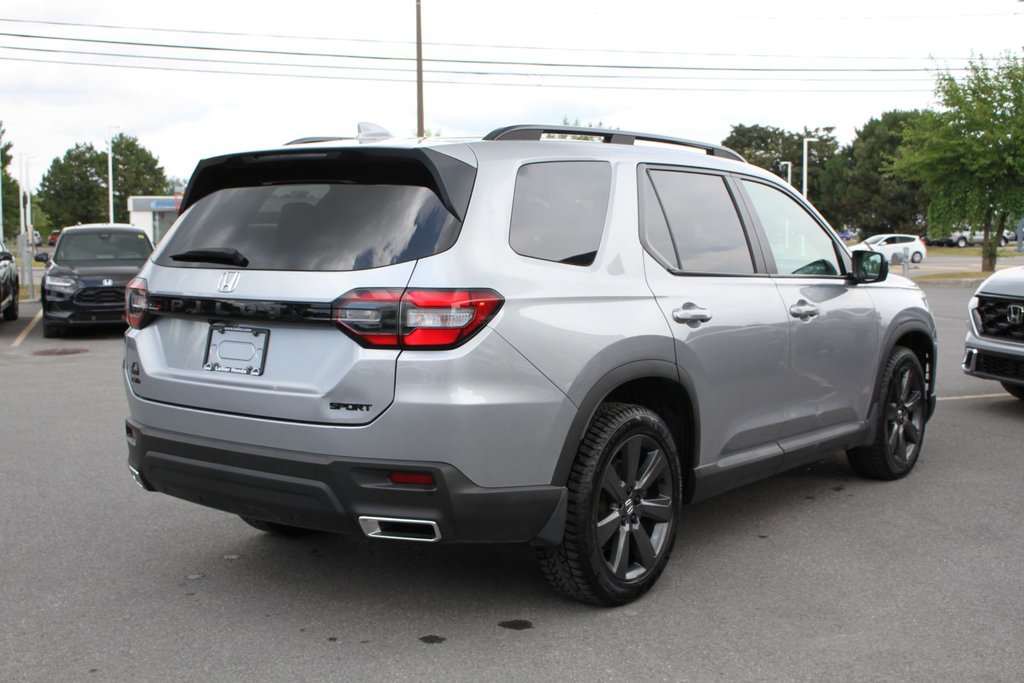 Honda Pilot Sport 2023 à , Québec - 5 - w1024h768px