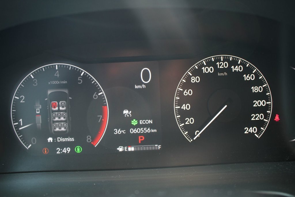 Honda Pilot Sport 2023 à , Québec - 8 - w1024h768px