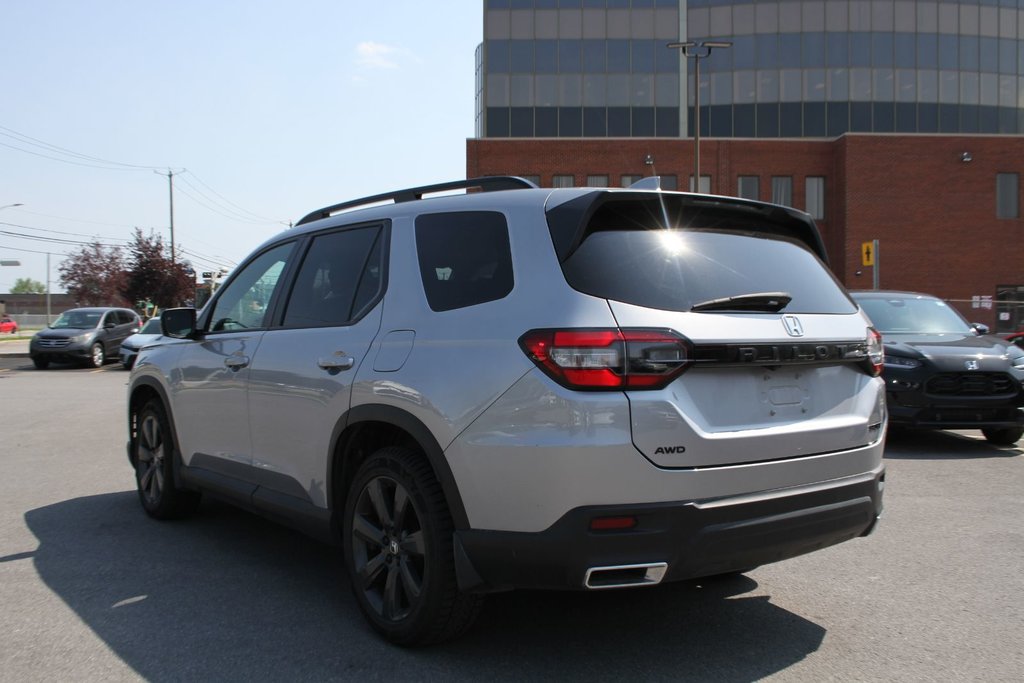 Honda Pilot Sport 2023 à , Québec - 3 - w1024h768px