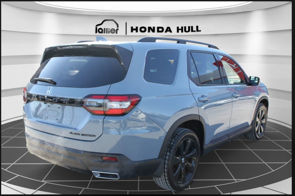 2023 Honda Pilot Black Edition in Gatineau, Quebec - 5 - w1024h768px