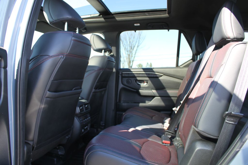 2023 Honda Pilot Black Edition in Gatineau, Quebec - 8 - w1024h768px