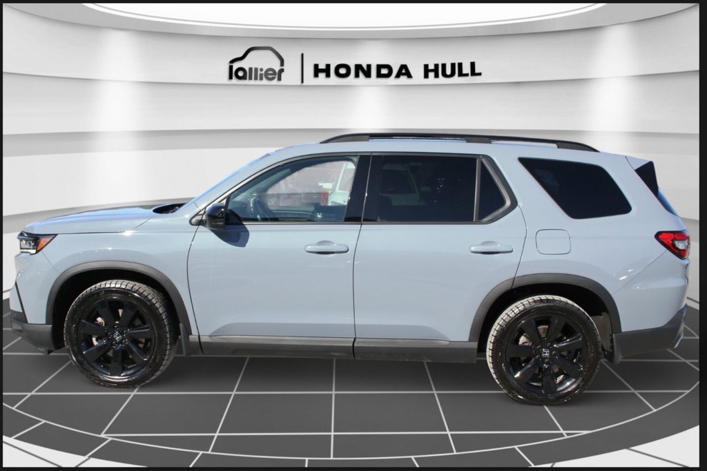 2023 Honda Pilot Black Edition in Gatineau, Quebec - 2 - w1024h768px