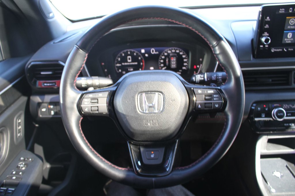 2023 Honda Pilot Black Edition in Gatineau, Quebec - 12 - w1024h768px