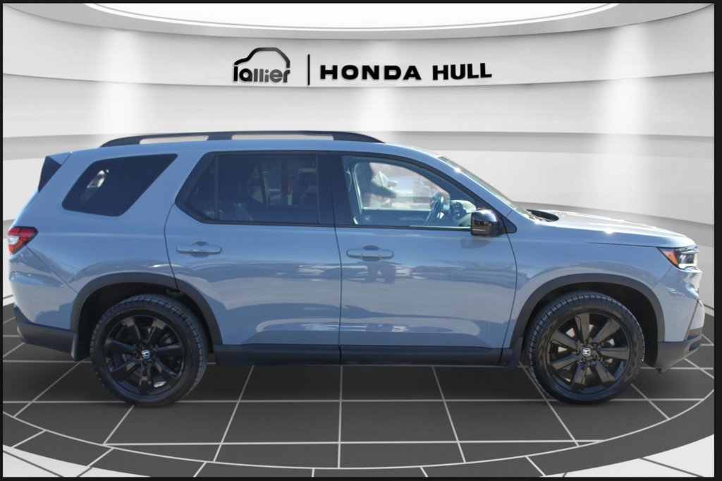 2023 Honda Pilot Black Edition in Gatineau, Quebec - 6 - w1024h768px