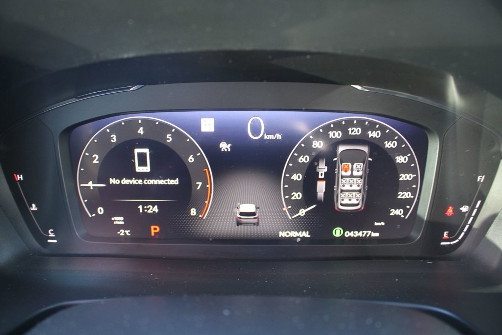 2023 Honda Pilot Black Edition in Gatineau, Quebec - 13 - w1024h768px