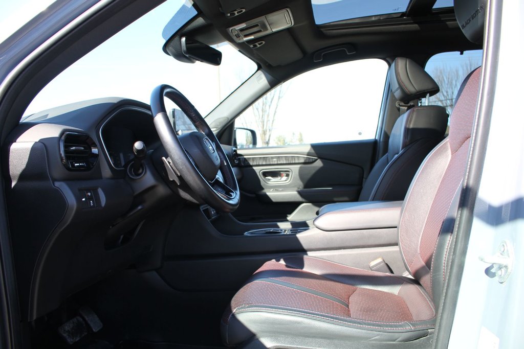 2023 Honda Pilot Black Edition in Gatineau, Quebec - 7 - w1024h768px