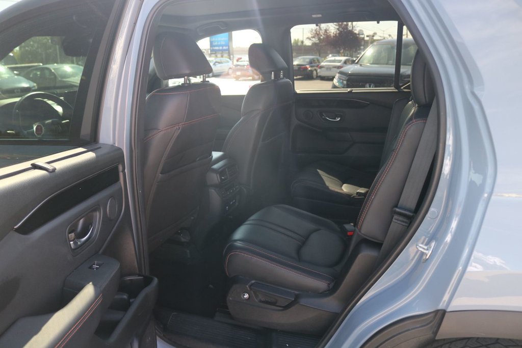 2023 Honda Pilot TrailSport | AWD in Gatineau, Quebec - 8 - w1024h768px
