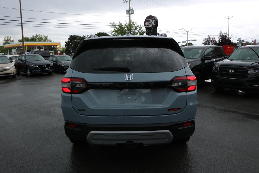 Honda Pilot TrailSport | AWD 2023 à Gatineau, Québec - 4 - w1024h768px