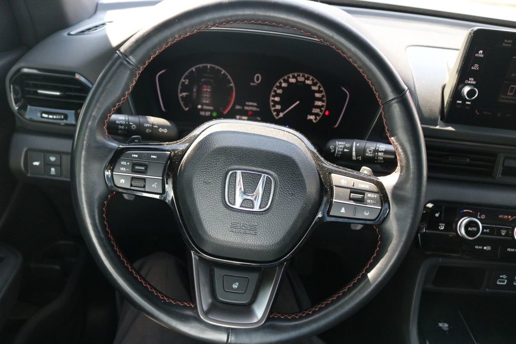 2023 Honda Pilot TrailSport | AWD in Gatineau, Quebec - 12 - w1024h768px